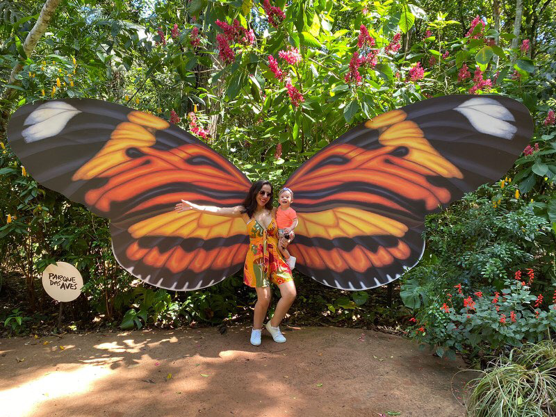 asa-de-borboleta-de-madeira-para-tirar-fotos-no-parque-das-aves