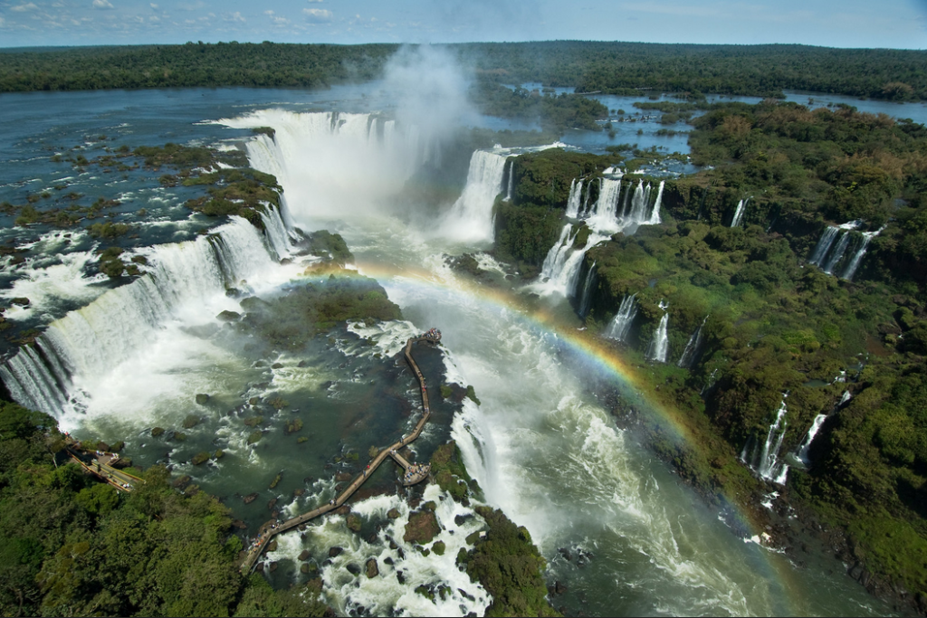 Cataratas do Iguaçu 