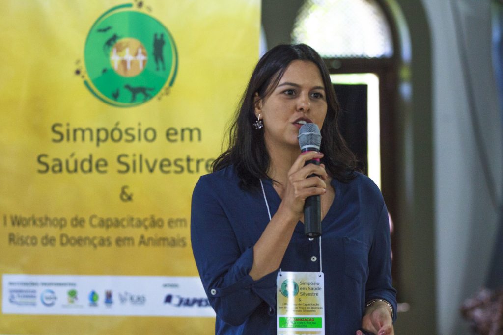 Dra. Fabiana Rocha, coordenadora do CSE Brasil