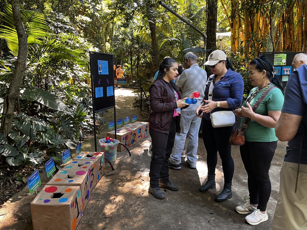 Exposição de Carnaval contribuiu para o melhor fevereiro da história.