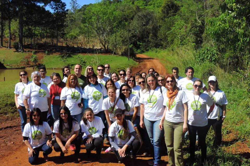 COMUNIDADE | Parque das Aves realiza o 5° módulo da 2ª edição do projeto “SOS Fauna”