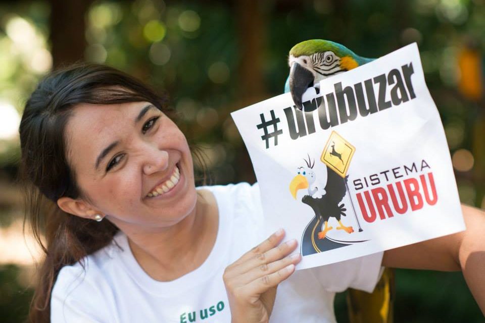 BASTIDORES DO PARQUE | Dia Nacional de Urubuzar