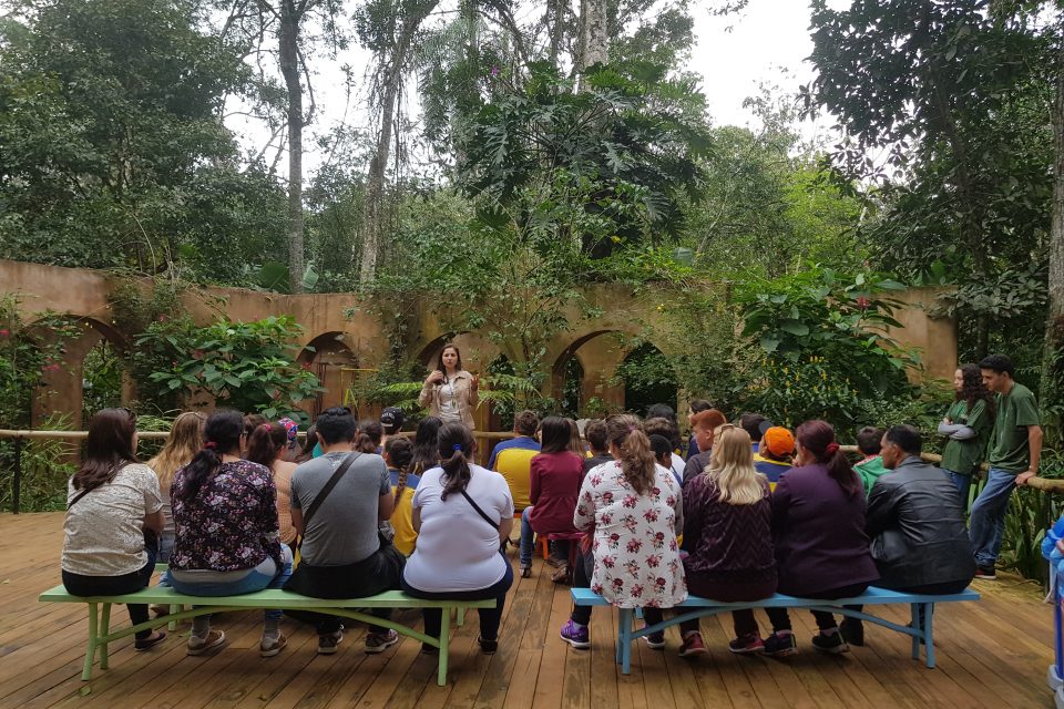 Abertura da edição 2018 do SOS Fauna acontece nesta quinta, 5, no Parna Iguaçu