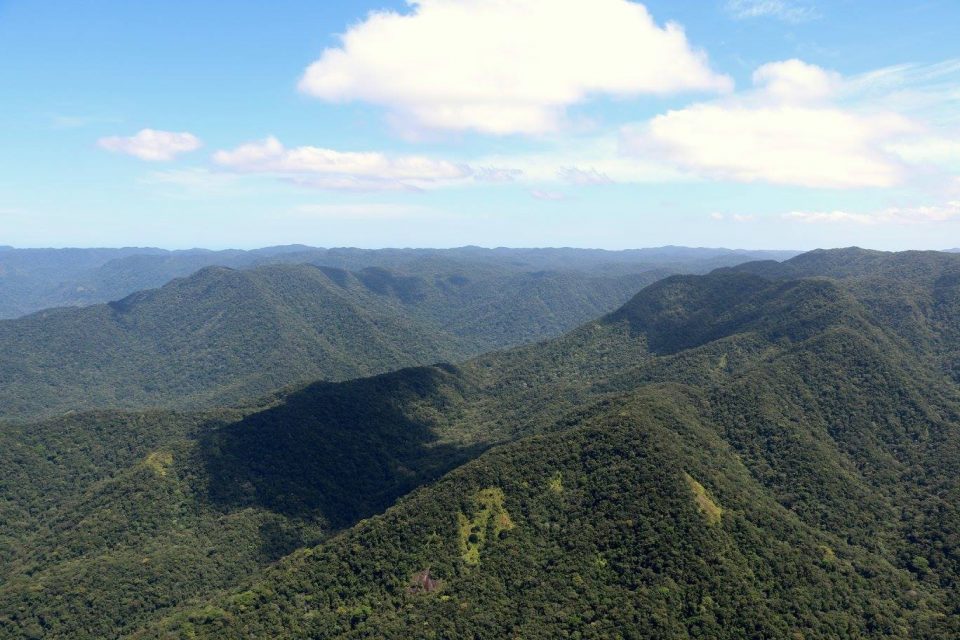 Unidades de Conservação da Mata Atlântica – região Sudeste