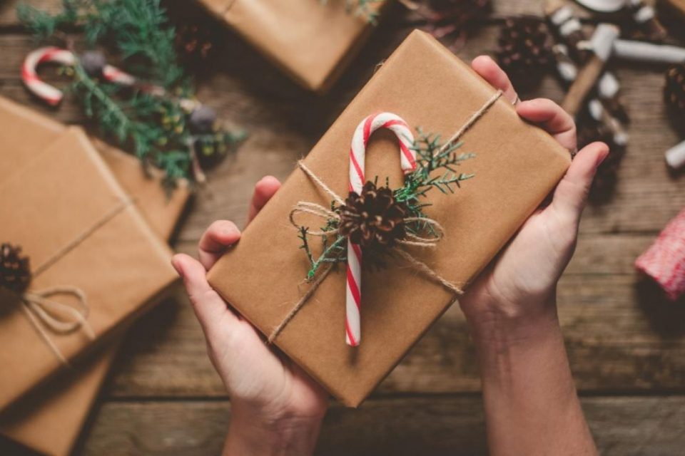 5 dicas de presentes sustentáveis para o Natal