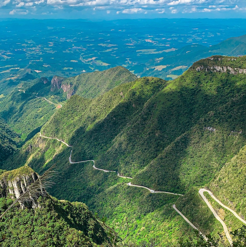 serra do rio rastro