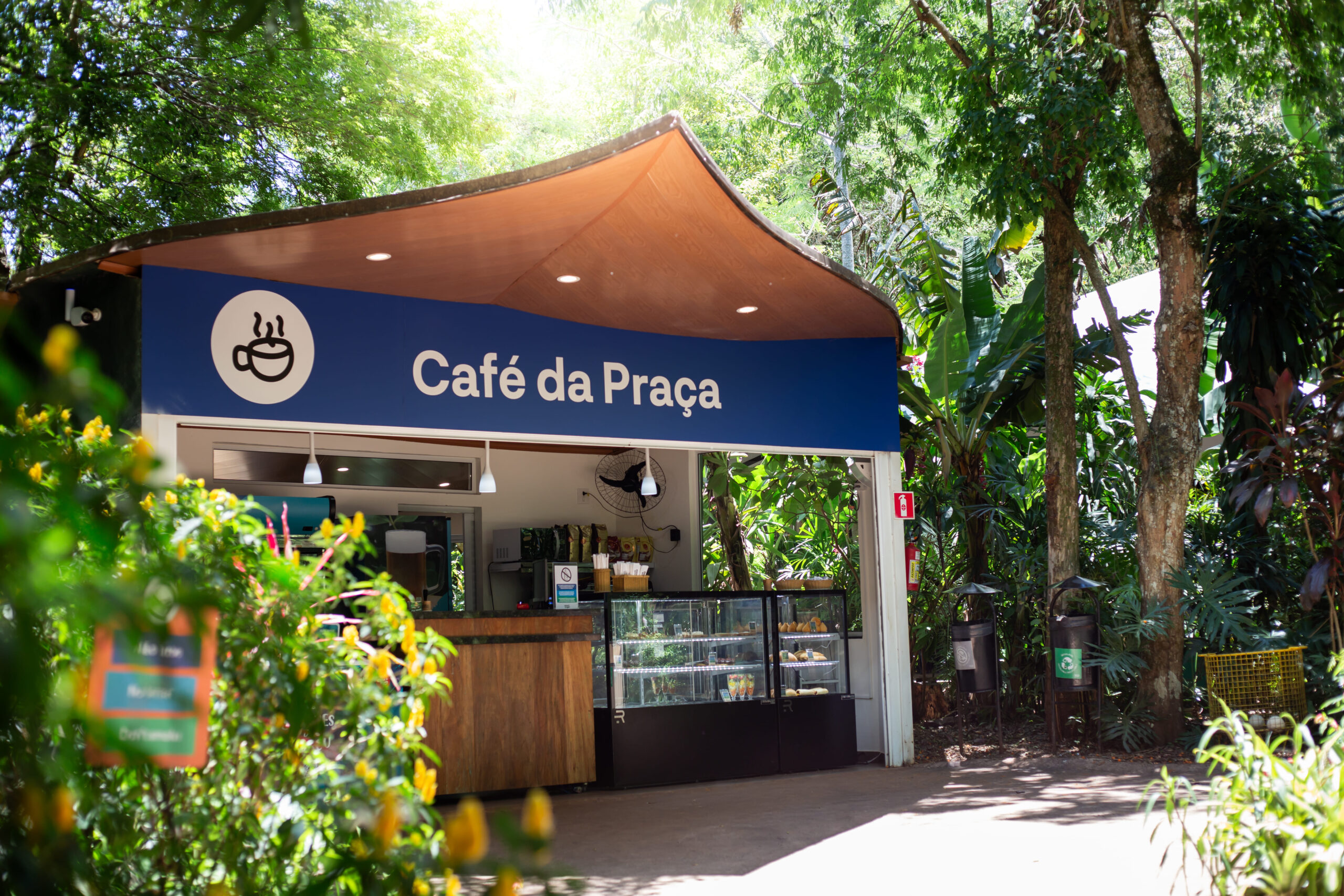 Café da Praça