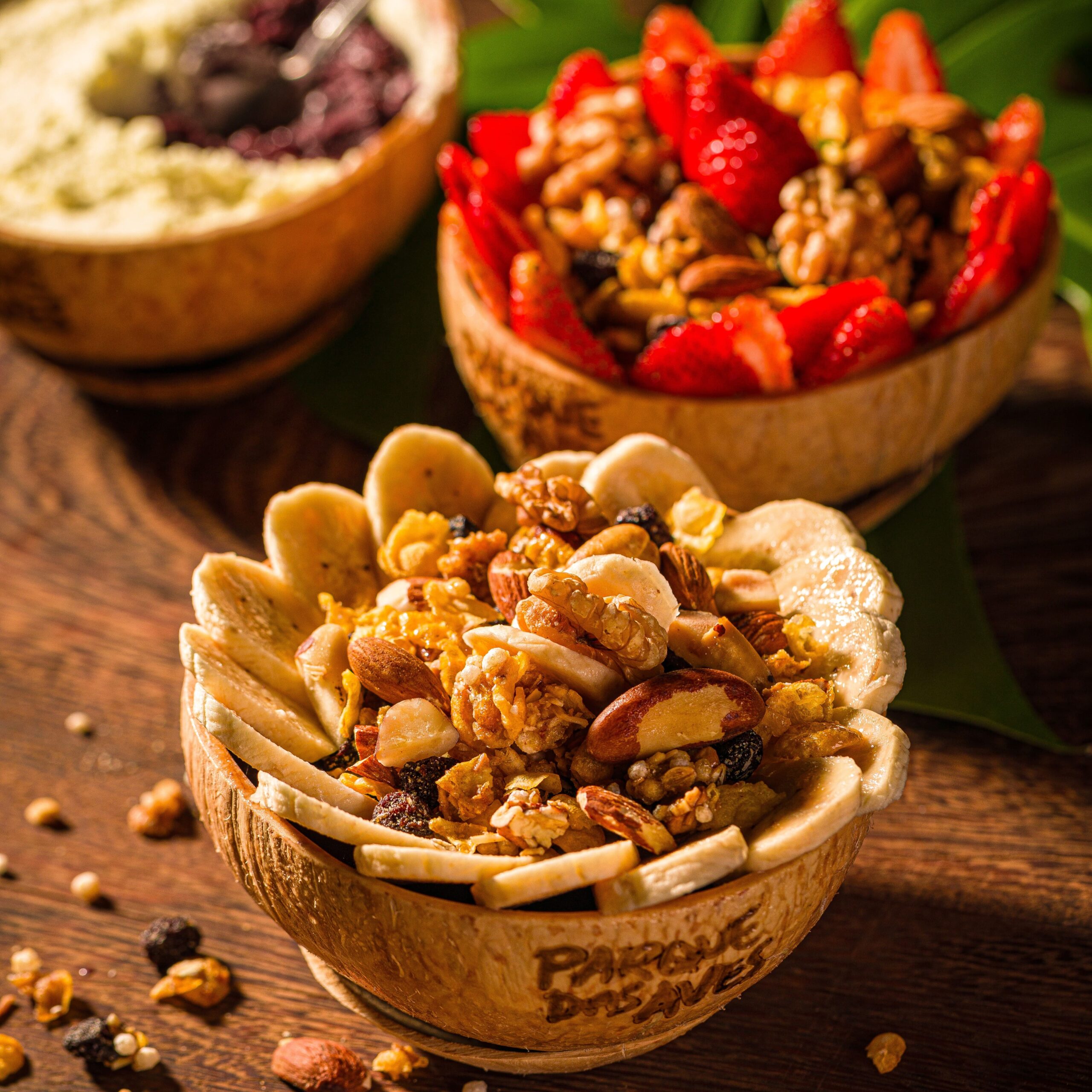 Açai do Parque das Aves