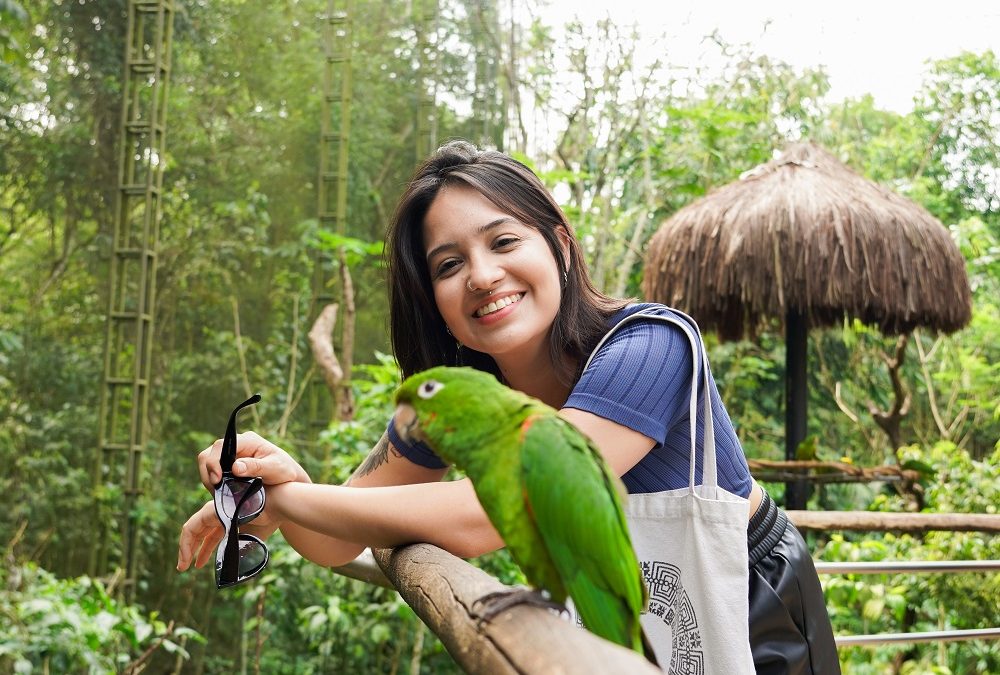 Complexo Gastronômico do Parque das Aves: uma opção acessível e para comer bem perto das Cataratas do Iguaçu