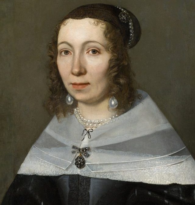 Maria Sibylla Merian, a mulher que descobriu a metamorfose
