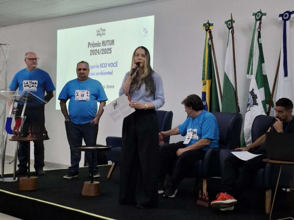 Soraya no Prêmio Mutum