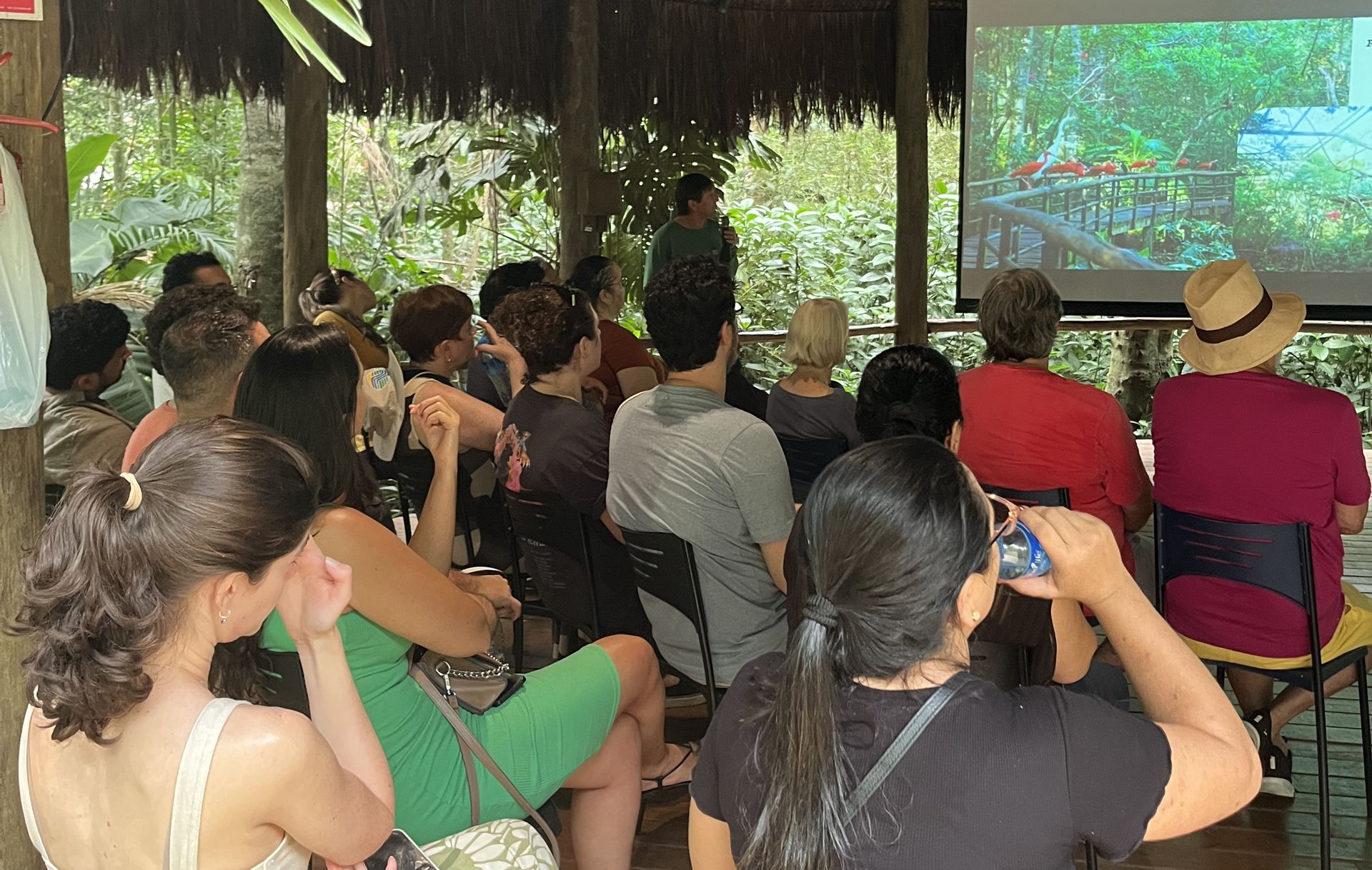 Visita Técnica CAU - 22 de nov