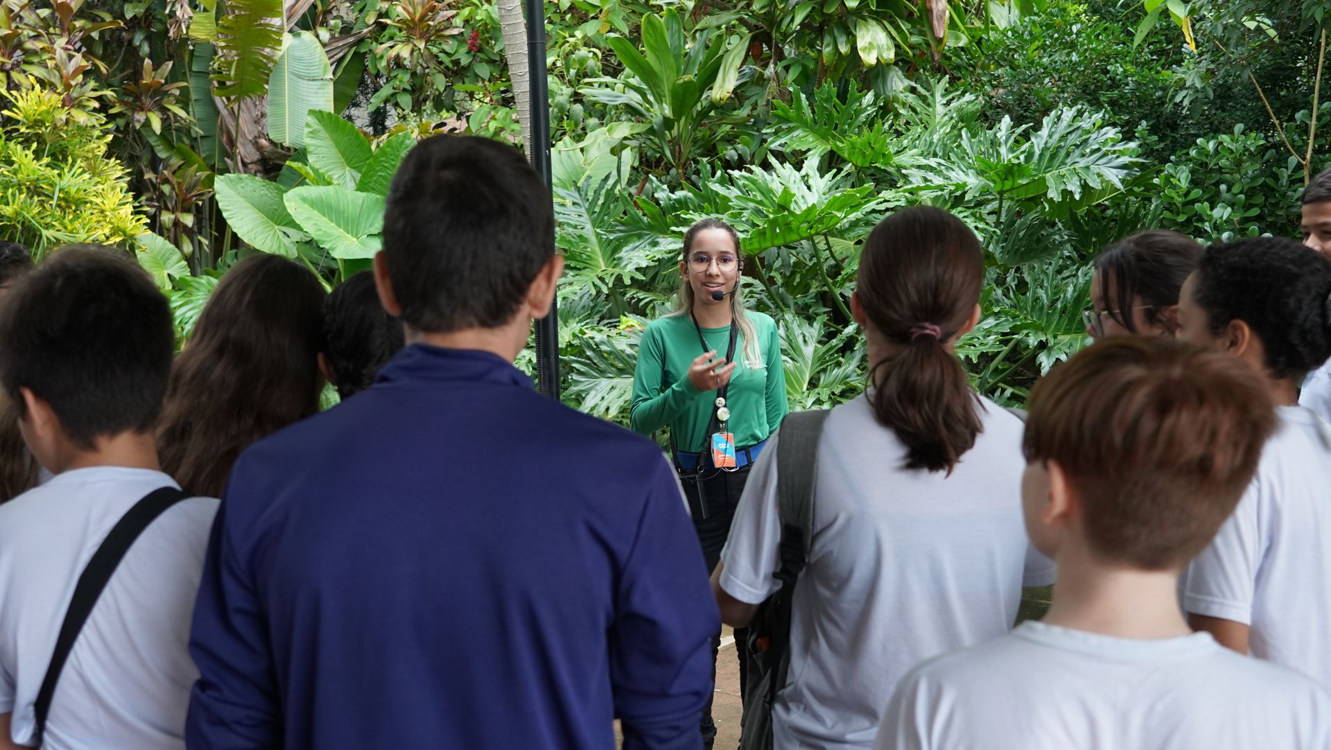 Visitas escolares no Parque das Aves (5)