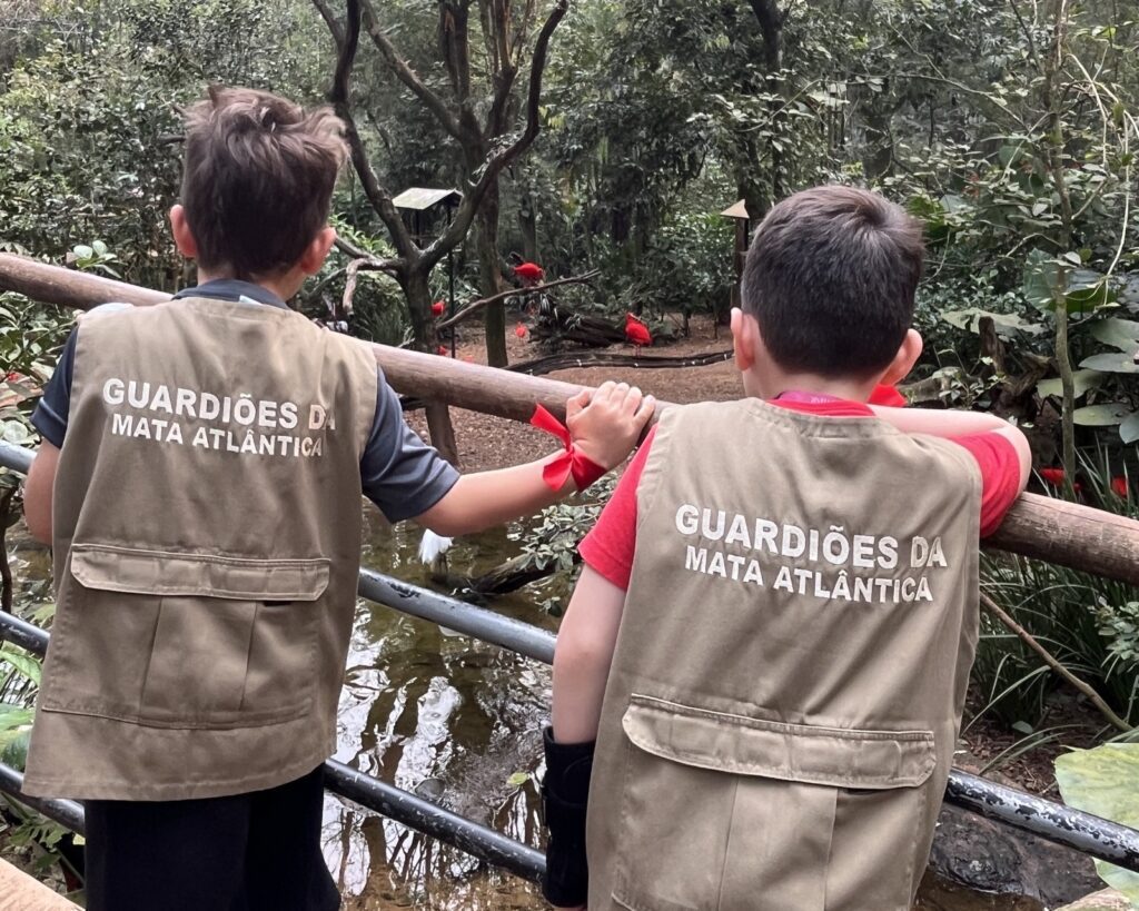 Clubinho Parque das Aves