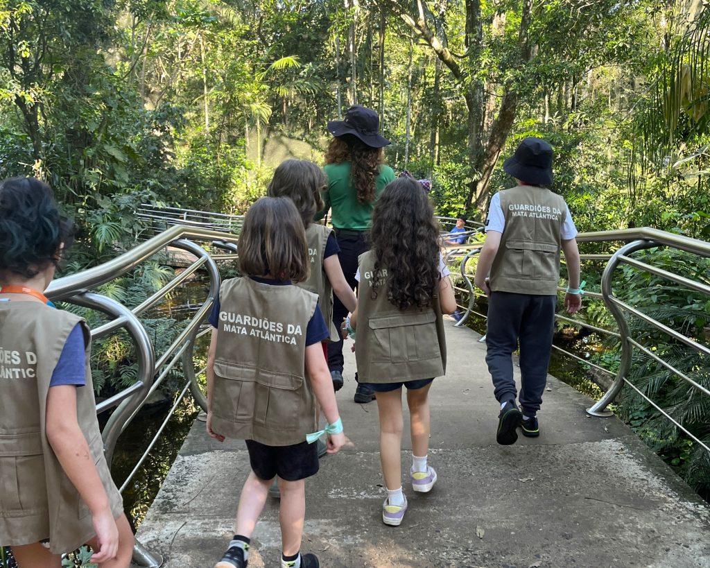 Clubinho Parque das Aves